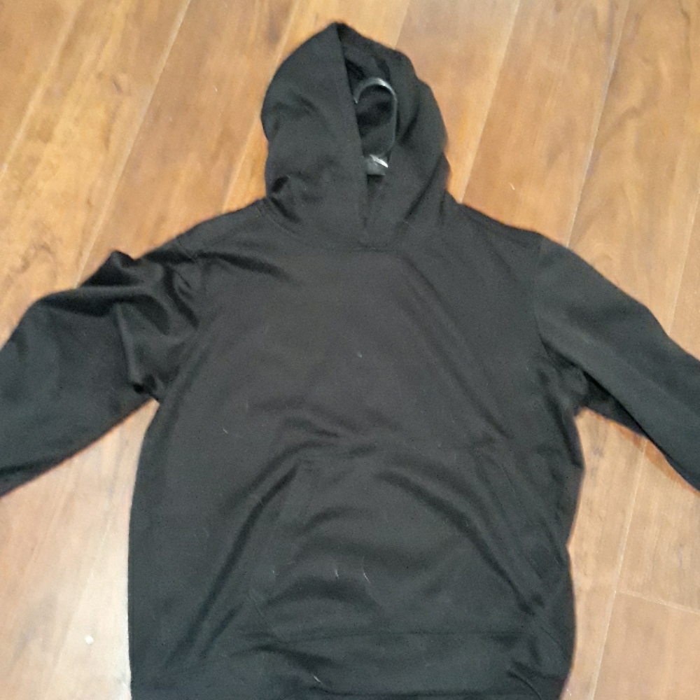 Black men's sweatshirt